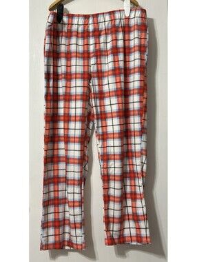 Wondershop Target Men's XXL Flannel Pajama Pants Red White Blue